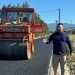 Ξεκίνησε η ασφαλτόστρωση αγροτικών δρόμων σε Καλαμπάκα και χωριά του Δήμου Μετεώρων