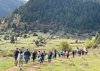 Αγώνας για να παραμείνει ζωντανός ο Ασπροπόταμος