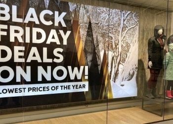 Black Friday 2024: Η ημερομηνία με τις μεγάλες προσφορές που περιμένουν οι καταναλωτές