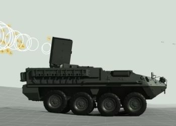 Το σύστημα αεράμυνας που εξαφανίζει σμήνη drones και ονομάζεται «Λεωνίδας»
