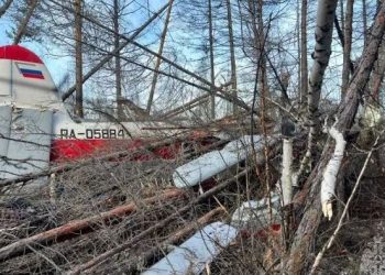 Σιβηρία: Ένας νεκρός από πτώση Antonov στη Γιακουτία