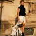 PFW street style: 12 σύνολα για να φορέσεις τις φούστες τώρα όπως οι Γαλλίδες