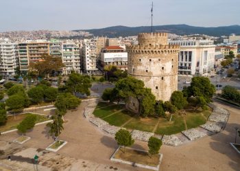 Η τεχνητή νοημοσύνη προβλέπει πώς θα είναι η Θεσσαλονίκη σε 100 χρόνια