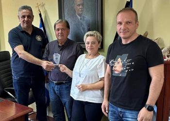 «Στη Λίμνη Πλαστήρα η Φιλική Συνάντηση της ΙΡΑ»