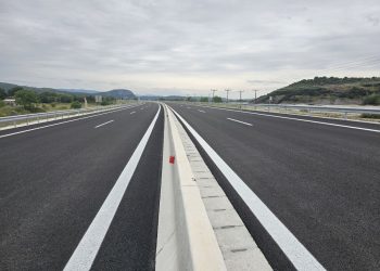 Πως ο αυτοκινητόδρομος Ε65 φέρνει πιο κοντά στα Τρίκαλα τη Δυτική Μακεδονία και την Ήπειρο- Ξεκίνησαν οι ασφαλτοστρώσεις