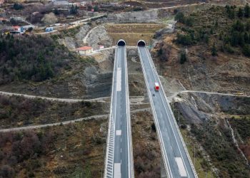 Ελλάδα – Βουλγαρία σε χρόνο ρεκόρ -Ο νέος δρόμος που θα φέρει πιο κοντά τις δύο χώρες