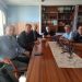 Συνάντηση ΕΣΗΕΘΣΤΕ-Ε με Γ.Γ. Επικοινωνίας και Ενημέρωσης Δημήτρη Γαλαμάτη στο Βόλο