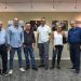 Επισκεψη του Μορφωτικού Ιδρύματος της  Ένωσης Συντακτών Θεσσαλίας  Στερεάς Ελλάδας και Εύβοιας στην έκθεση των φωτορεπόρτερ με θεμα τον Daniel