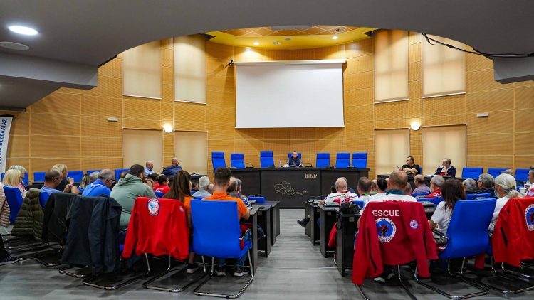 Συνάντηση με Εθελοντικές Οργανώσεις στην Περιφέρεια Θεσσαλίας