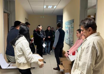 Στη μάχη για την αντιμετώπιση της ευλογιάς οι κτηνίατροι της Περιφέρειας