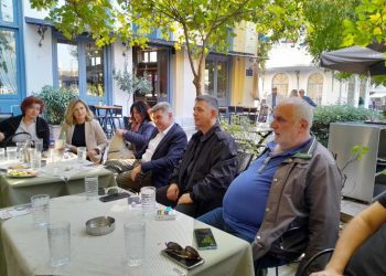 Νικόλας Φαραντούρης: «Μπροστά για τις νέες νίκες που μας αξίζουν»