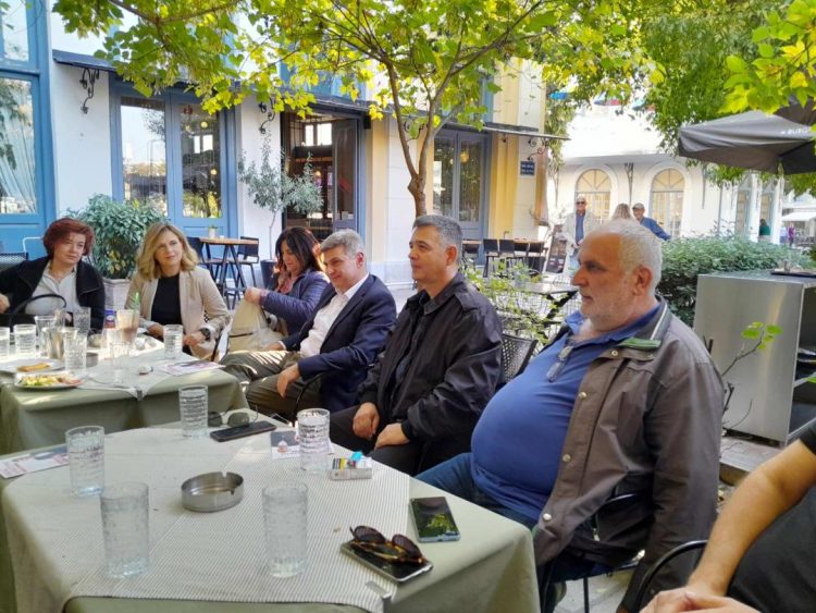 Νικόλας Φαραντούρης: «Μπροστά για τις νέες νίκες που μας αξίζουν»