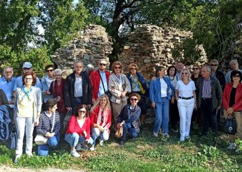 Εντυπώσεις από την εκδρομή του Φ.Ι.ΛΟ.Σ. στα Αμπελάκια – Κίσσαβο – Λάρισα