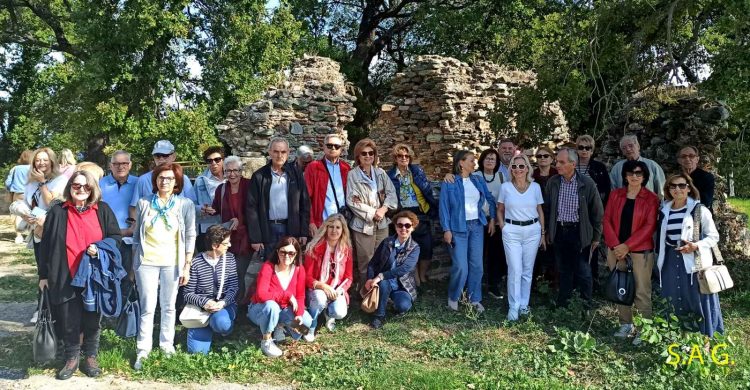 Εντυπώσεις από την εκδρομή του Φ.Ι.ΛΟ.Σ. στα Αμπελάκια – Κίσσαβο – Λάρισα