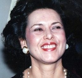 Κηδεύεται την Τρίτη η Λίτσα Κατσένη (το γένος Τσακαδοπούλου)