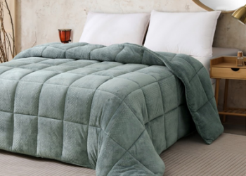 KLEOPATRA ΚΟΥΤΣΑΓΙΑ HOME STYLE: Αναβαθμίστε το υπνοδωμάτιό σας με πολυτελή κουβερτοπαπλώματα