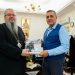 Συνάντηση Περιφερειάρχη Δημ. Κουρέτα με τον Μητροπολίτη Λαρίσης και Τυρνάβου Ιερώνυμο