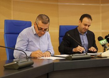 Μνημόνιο συνεργασίας Υπουργείου Ψηφιακής Διακυβέρνησης και Περιφέρειας Θεσσαλίας   
