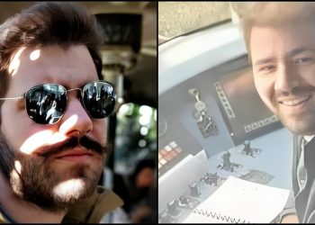 Δεν άντεξε η ψυχή της: Έφυγε από τη ζωή η μητέρα του Δημήτρη Οίκου, του αδικοχαμένου μηχανοδηγού των Τεμπών
