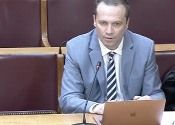 Θανάσης Λιούτας: Εισηγητής και στην Κοινοβουλευτική Υποεπιτροπή των Υδατικών Πόρων