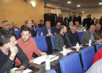 Στη σύσκεψη για τον Αχελώο ο Κώστας Μαράβας