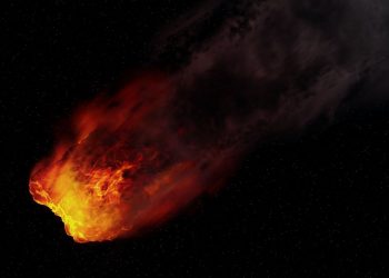 Μελέτη: Έτσι ξεκίνησε η ζωή στη Γη – Ο αρχαίος μετεωρίτης που άλλαξε τα πάντα