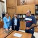 Ορκωμοσία δύο υπαλλήλων στον Δήμο Τρικκαίων