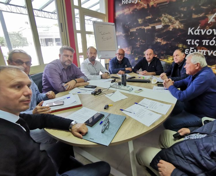 Σφοδρό και ομόφωνο “Οχι” των δυτικοθεσσαλών Δημάρχων στην ενοποίηση των Φορέων Διαχείρισης Απορριμμάτων στη Θεσσαλία