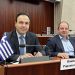 Δημήτρης Παπαστεργίου: «Υποστηρίζουμε τη δημιουργία ενός ευρωπαϊκού σμήνους δορυφόρων» – Ο Υπουργός Ψηφιακής Διακυβέρνησης στο Διεθνές Αστροναυτικό Συνέδριο (IAC) 2024