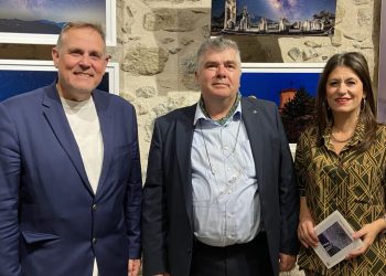 Εντυπωσιακή έκθεση καλλιτεχνικών φωτογραφιών στο Δίδυμο Οθωμανικό Λουτρό (Μουσείο Τσιτσάνη)