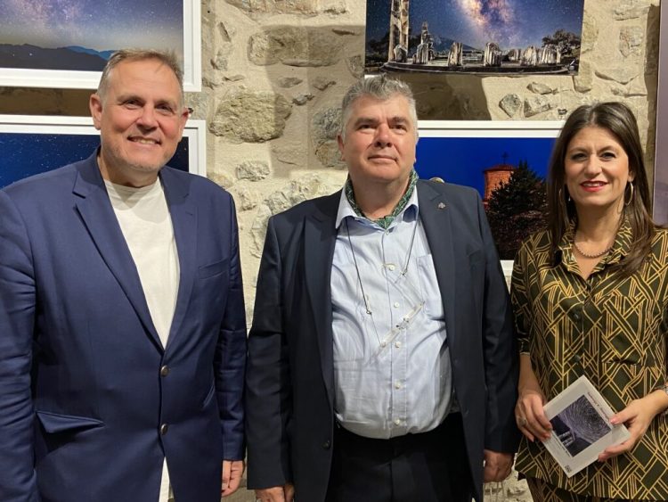 Εντυπωσιακή έκθεση καλλιτεχνικών φωτογραφιών στο Δίδυμο Οθωμανικό Λουτρό (Μουσείο Τσιτσάνη)