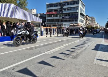 Τα Τρίκαλα τίμησαν την εθνική επέτειο του «ΟΧΙ» (VIDEO-PHOTO)