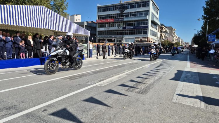 Τα Τρίκαλα τίμησαν την εθνική επέτειο του «ΟΧΙ» (VIDEO-PHOTO)