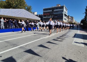 Τα Τρίκαλα τίμησαν την εθνική επέτειο του «ΟΧΙ» (VIDEO-PHOTO)