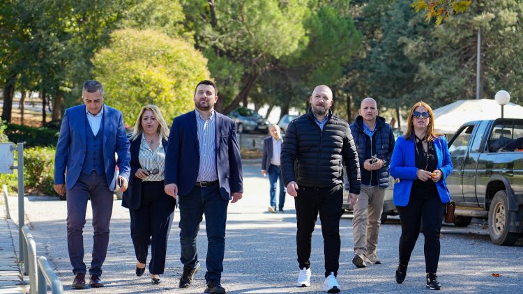 Στην Καλαμπάκα ανακοινώθηκαν έργα  2,6 εκατ. ευρώ από την Περιφέρεια Θεσσαλίας