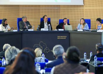 Δημ. Κουρέτας: Η Θεσσαλία αναδεικνύει διεθνώς τα ποιοτικά πιστοποιημένα προϊόντα