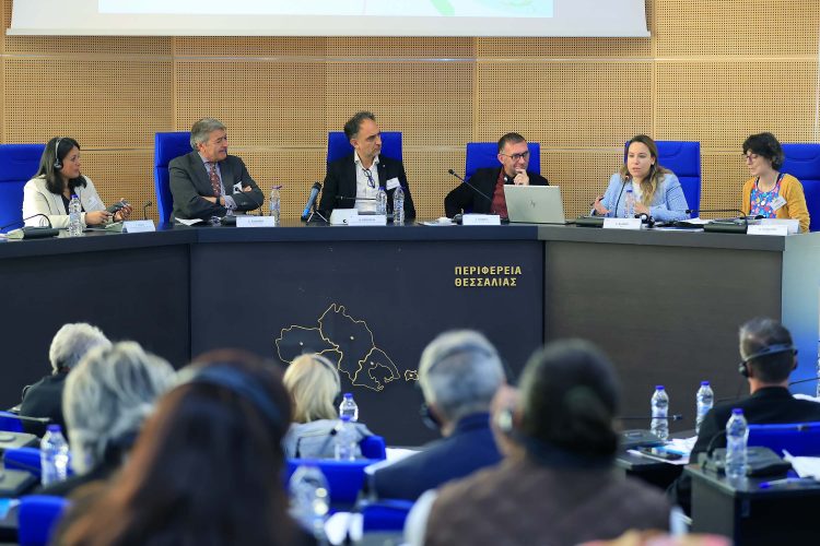 Δημ. Κουρέτας: Η Θεσσαλία αναδεικνύει διεθνώς τα ποιοτικά πιστοποιημένα προϊόντα