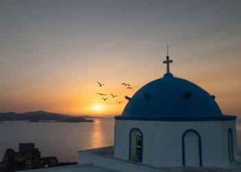 Ποια είναι η πεταλούδα του Αιγαίου που είναι μέσα τα επτά «κρυμμένα πετράδια» του κόσμου