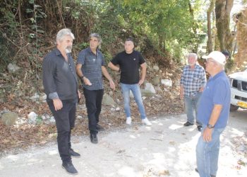 Συνεχίζονται από τον Δήμο Πύλης οι παρεμβάσεις αποκατάστασης των ζημιών από τον Daniel    