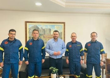 Πυροσβεστική Υπηρεσία και Δήμος Μετεώρων αντιμετώπισαν με επιτυχία 117 δασικά συμβάντα κατά τη φετινή αντιπυρική περίοδο