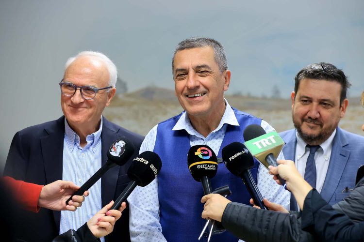 Ξεκινά η κατασκευή της  νέας πτέρυγας στο Γενικό Νοσοκομείο Λάρισας μετά την υπογραφή της σύμβασης –έργο προϋπολογισμού 11,3 εκατ. ευρώ