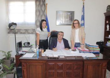 Ακόμα ένα μεγάλο έργο- εσωτερικής οδοποιίας για τον ορεινό όγκο του Δήμου Πύλης