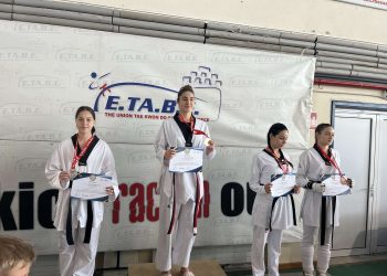 Εξαιρετικές οι επιδόσεις των αθλητών του ΣΟΑΤ στο Διασυλλογικό Πρωτάθλημα Πανελλήνιας Συμμετοχής