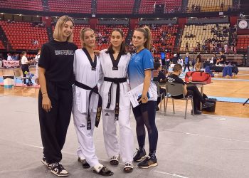Δυο νέα μετάλλια για τον ΣΟΑΤ στο πανελλήνιο πρωτάθλημα ΤΑΕΚΒΟΝΤΟ