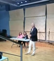 Πραγματοποιήθηκε με επιτυχία η πρώτη συνάντηση εργασίας ΚΕ.Δ.Α.Σ.Υ. και Επιτροπών Διεπιστημονικής Υποστήριξης (ΕΔΥ) στο Μουσείο Τσιτσάνη