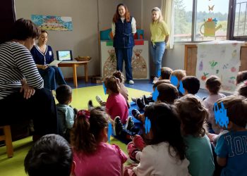 Διατροφή στην προσχολική ηλικία και η αναγκαιότητα του εμβολιασμού κατά της εποχικής γρίπης στο προσωπικό του Παιδικού Σταθμού του Δ. Τρικκαίων