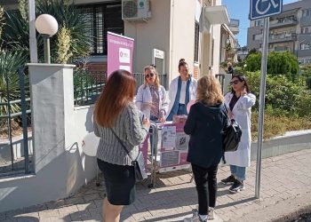 Ευαισθητοποίηση και πρόληψη για τον καρκίνο του Μαστού   