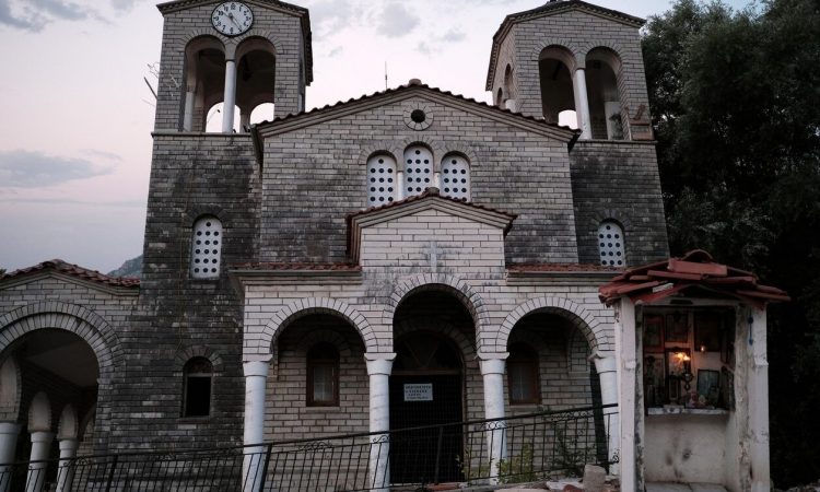 Έξι παράξενες εκκλησίες της Ελλάδας που προκαλούν δέος – Η ιδιαίτερη αρχιτεκτονική τους