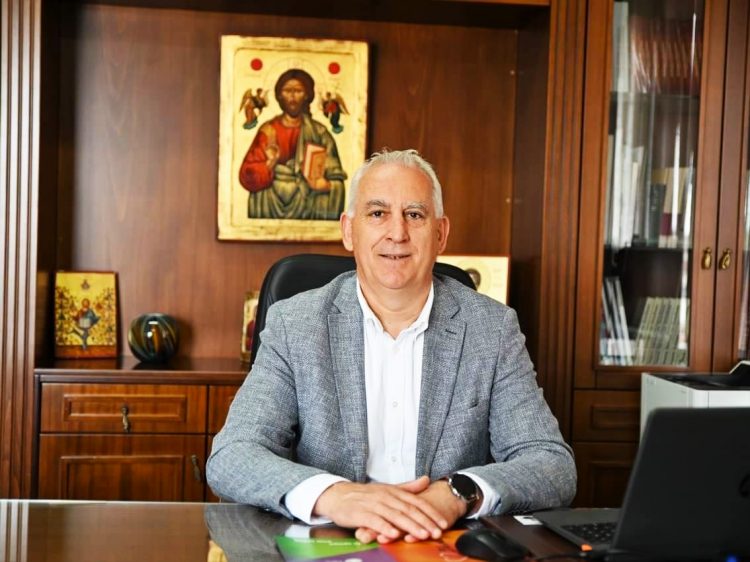 Μήνυμα του Χρήστου Τρικάλη για την εθνική επέτειο του ΟΧΙ