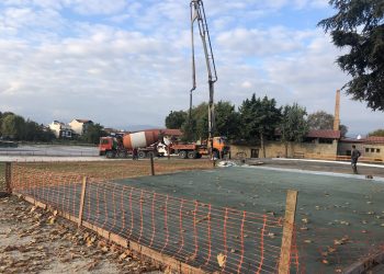 Τις τελευταίες μέρες στα Τρίκαλα γίνονται θαύματα!!! | Αντιδράσεις για την τσιμεντόστρωση στο Πάρκο Ματσόπουλου